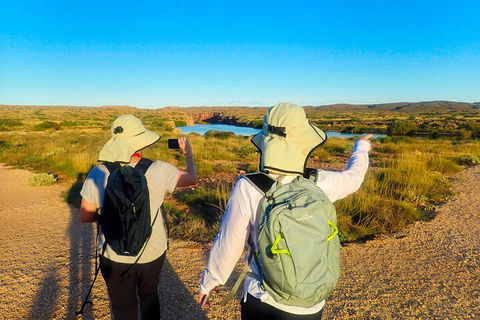Ningaloo In A Day - Full Day Hike And Snorkel Tour With Lunch - Accommodation Bookings 3