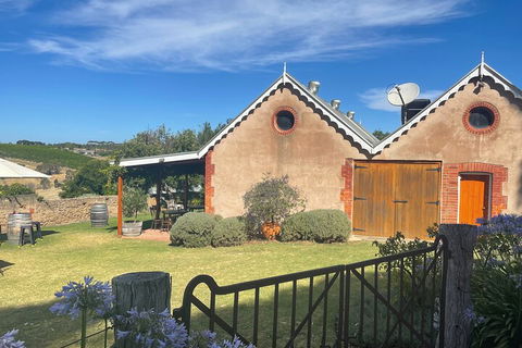 Private Mclaren Vale Wine Tour - Accommodation Bookings 5