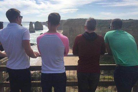 LGBT+ Friendly 3 Day Private Tour Great Ocean Road & Phillip Island - Accommodation Bookings 3