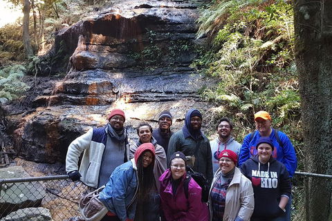 Blue Mountains Tour From Sydney With An Aboriginal Experience - Accommodation Bookings 4