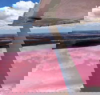 70-minute Pink Lake Scenic Flight - Accommodation Bookings