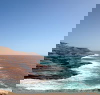 Kalbarri Pink Lake and Abrolhos Islands Nature Tour - Accommodation Bookings