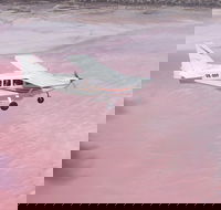Pink Lake  Abrolhos Islands Nature Tour - Accommodation Bookings