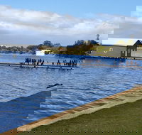 Perth Bike Tour - Beautiful Matilda Bay and Kings Park - Accommodation Bookings