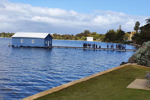 Perth Bike Tour - Beautiful Matilda Bay And Kings Park - Accommodation Bookings 0