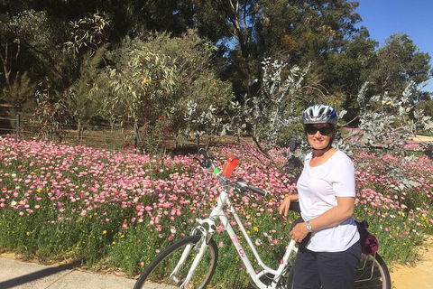 Perth Bike Tour - Beautiful Matilda Bay And Kings Park - Accommodation Bookings 1