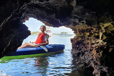 Cliffs And Caves Kayak Tour In Swan River - Accommodation Bookings 1