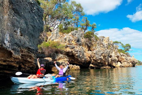 Cliffs And Caves Kayak Tour In Swan River - Accommodation Bookings 3