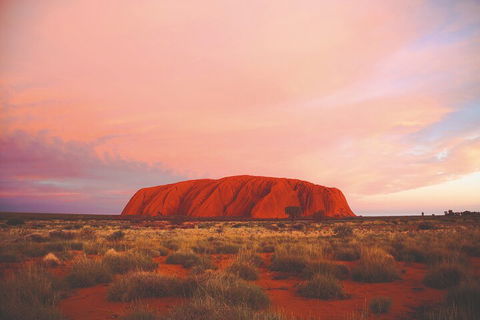 2-Day Uluru (Ayers Rock) And Kata Tjuta Trip From Alice Springs - Accommodation Bookings 0