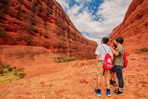 2-Day Uluru (Ayers Rock) And Kata Tjuta Trip From Alice Springs - Accommodation Bookings 5