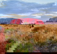 Uluru Ayers Rock Sunset with Outback Barbecue Dinner and Star Tour - Accommodation Bookings