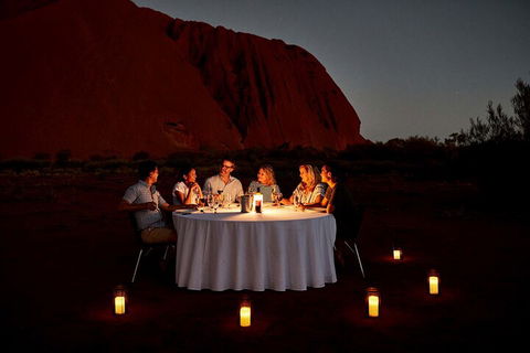 Uluru (Ayers Rock) Sunset With Outback Barbecue Dinner And Star Tour - Accommodation Bookings 4
