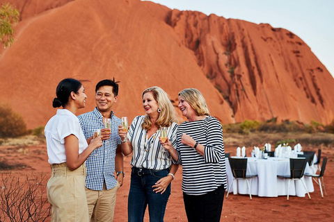 Uluru (Ayers Rock) Sunset With Outback Barbecue Dinner And Star Tour - Accommodation Bookings 5