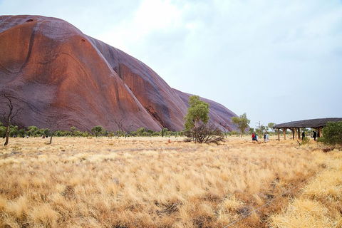 Uluru Sunrise And Guided Base Walk - Accommodation Bookings 0