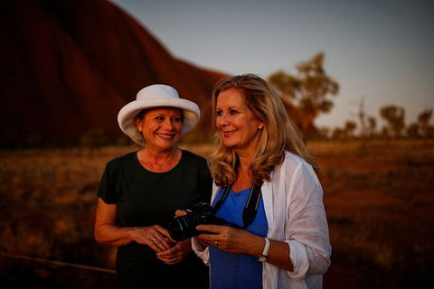 Uluru Sunrise And Guided Base Walk - Accommodation Bookings 4