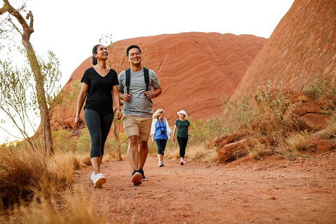 Uluru Sunrise And Guided Base Walk - Accommodation Bookings 5
