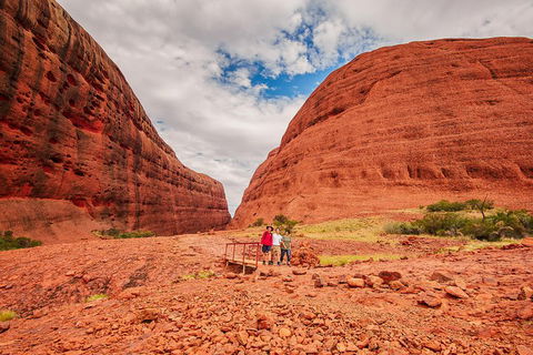 Kata Tjuta Sunrise And Valley Of The Winds Half-Day Trip - Accommodation Bookings 0
