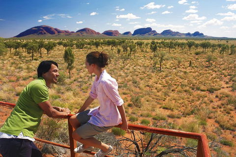 Kata Tjuta Sunrise And Valley Of The Winds Half-Day Trip - Accommodation Bookings 2