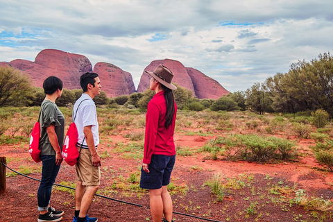 Kata Tjuta Sunrise And Valley Of The Winds Half-Day Trip - Accommodation Bookings 4