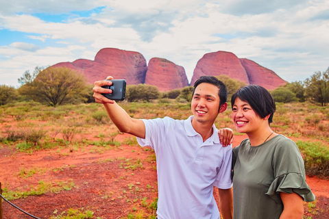 Kata Tjuta Sunrise And Valley Of The Winds Half-Day Trip - Accommodation Bookings 5