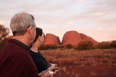 Kata Tjuta Sunset Half Day Trip - Accommodation Bookings 0