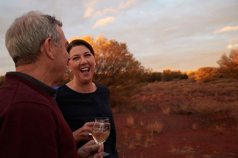 Kata Tjuta Sunset Half Day Trip - Accommodation Bookings 1