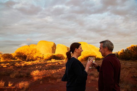 Kata Tjuta Sunset Half Day Trip - Accommodation Bookings 2