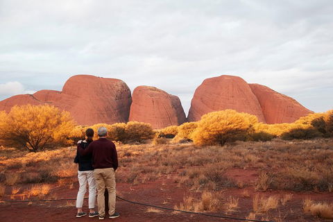 Kata Tjuta Sunset Half Day Trip - Accommodation Bookings 4