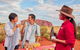 Ayers Rock Combo: Uluru Base And Sunset Plus Uluru Sunrise And Kata Tjuta With An Optional BBQ Dinner Or Kings Canyon Day Trip - thumb 2