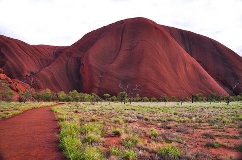 Ayers Rock Combo: Uluru Base And Sunset Plus Uluru Sunrise And Kata Tjuta With An Optional BBQ Dinner Or Kings Canyon Day Trip - Accommodation Bookings 5