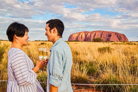 Ayers Rock 4 Tour Combo: Complete Uluru Base Walk At Sunrise, Valley Of The Winds At Sunrise, Kata Tjuta Sunset And Uluru Sunset - Accommodation Bookings 4