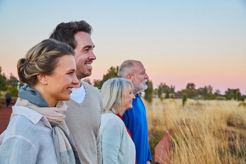 Ayers Rock 4 Tour Combo: Complete Uluru Base Walk At Sunrise, Valley Of The Winds At Sunrise, Kata Tjuta Sunset And Uluru Sunset - Accommodation Bookings 5
