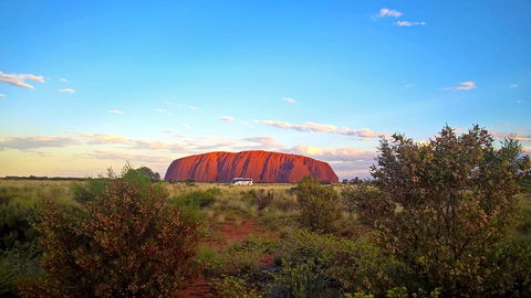 Uluru (Ayers Rock) Sunset Tour - Accommodation Bookings 2