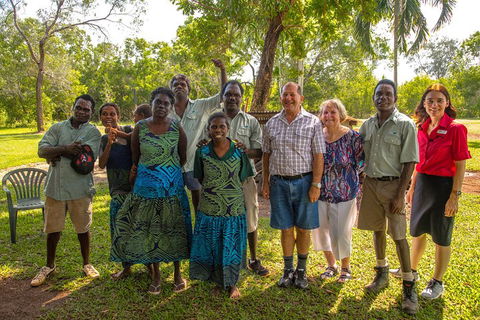 Tiwi Islands Cultural Experience From Darwin Including Ferry - Accommodation Bookings 5