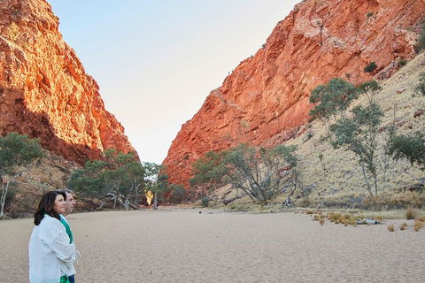 West MacDonnell Ranges- Half Day Trip From Alice Springs - Accommodation Bookings 5