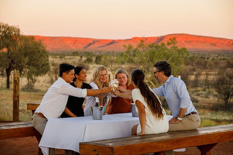 3-Day Tour From Uluru (Ayers Rock) To Alice Springs Via Kings Canyon - Accommodation Bookings 0