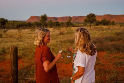 3-Day Tour From Uluru (Ayers Rock) To Alice Springs Via Kings Canyon - Accommodation Bookings 2