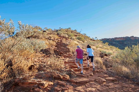 3-Day Tour From Uluru (Ayers Rock) To Alice Springs Via Kings Canyon - Accommodation Bookings 3