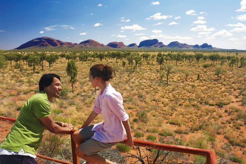 3-Day Tour From Uluru (Ayers Rock) To Alice Springs Via Kings Canyon - Accommodation Bookings 5
