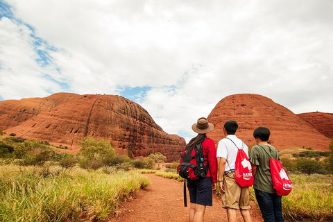 2-Day Uluru Sunset And Kata Tjuta Tour From Ayers Rock - Accommodation Bookings 1