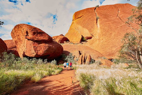2-Day Uluru Sunset And Kata Tjuta Tour From Ayers Rock - Accommodation Bookings 2