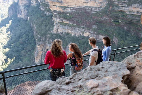 Blue Mountains Nature And Wildlife Day Tour From Sydney - Accommodation Bookings 0