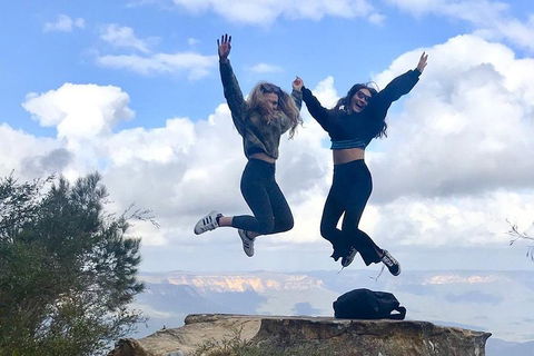 Small-Group Blue Mountains Tour With A Local Guide - Accommodation Bookings 0