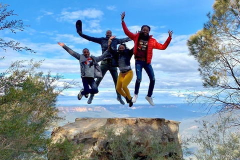 Small-Group Blue Mountains Tour With A Local Guide - Accommodation Bookings 3