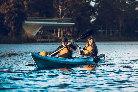 Adelaide City Kayak Tour - Accommodation Bookings 2