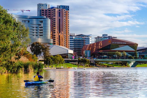 Adelaide City Kayak Tour - Accommodation Bookings 3