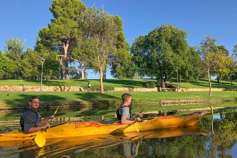 Adelaide City Kayak Tour - Accommodation Bookings 4