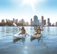 Brisbane Kayak Tour - Accommodation Bookings