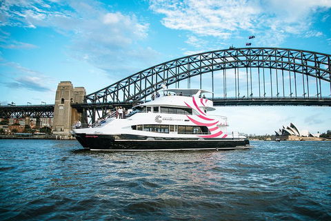 Journey Beyond Cruise Sydney Harbour - All Inclusive Dinner Cruise - Accommodation Bookings 4