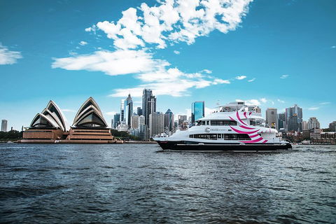 Journey Beyond Cruise Sydney Harbour - All Inclusive Dinner Cruise - Accommodation Bookings 5